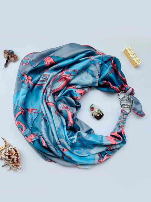 Шарфи та хустки MyScarf Basic модель 966143051568133 Фото