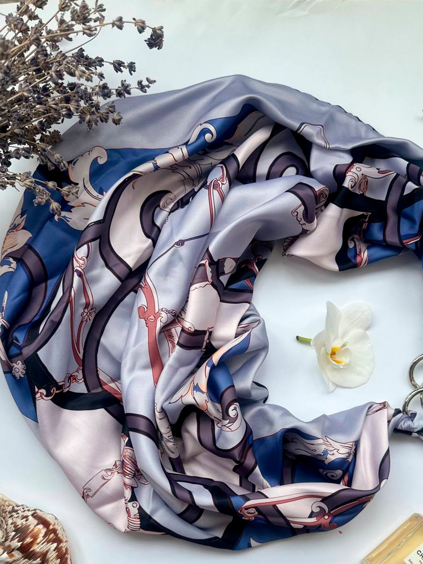 Шарфы и платки MyScarf Basic модель 966143051568134 Фото