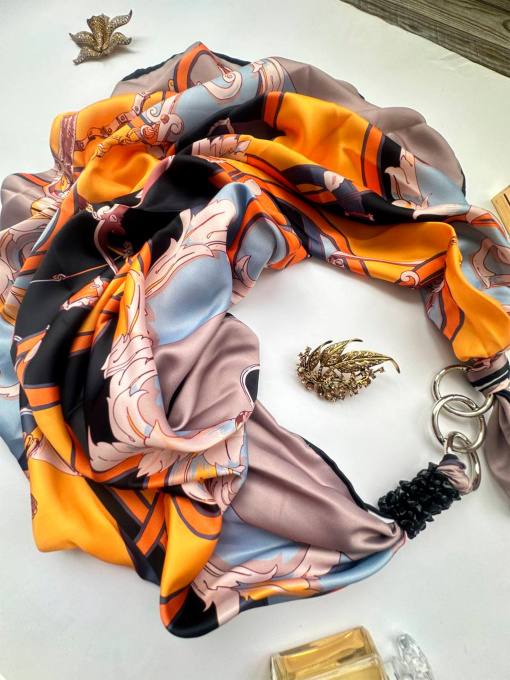 Шарфы и платки MyScarf Basic модель 966143051561111 Фото