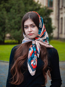 Шарфы и платки MyScarf Basic модель 9661430515681357 Фото