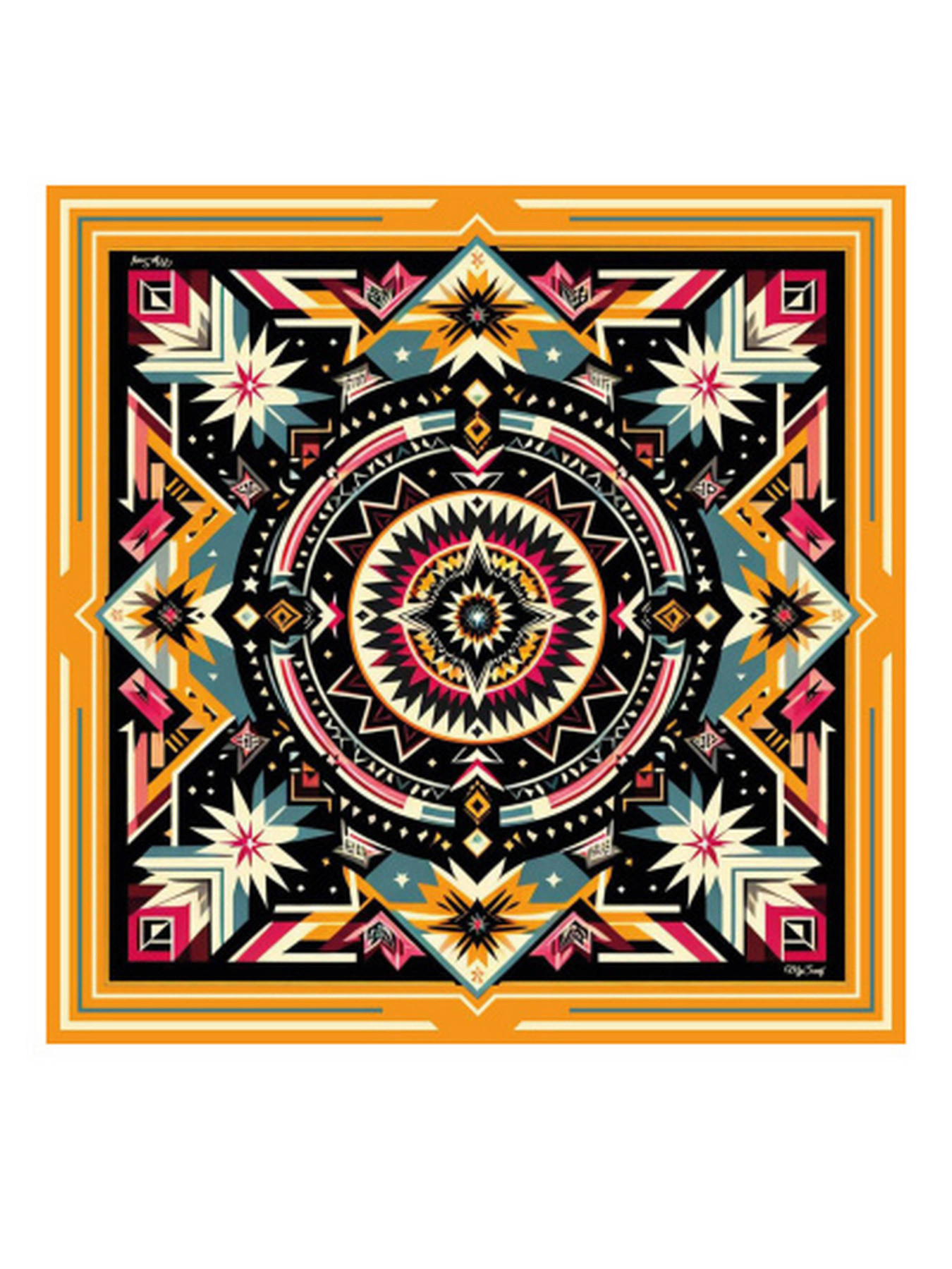Шарфи та хустки MyScarf Basic модель 9661430515681359 Фото