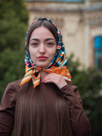 Шарфи та хустки MyScarf Basic модель 9661430515681359 Фото