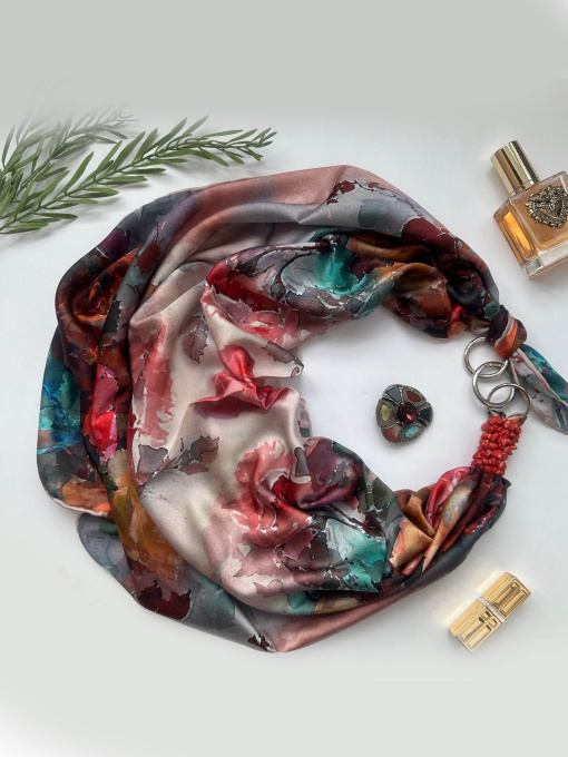 Шарфи та хустки MyScarf Basic модель 9661430515681360 Фото