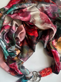 Шарфы и платки MyScarf Basic модель 9661430515681360 Фото