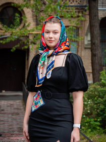 Шарфы и платки MyScarf Basic модель 9661430515681363 Фото