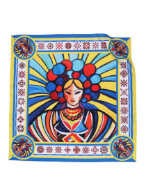 Шарфы и платки MyScarf Basic модель 9661430515681365 Фото