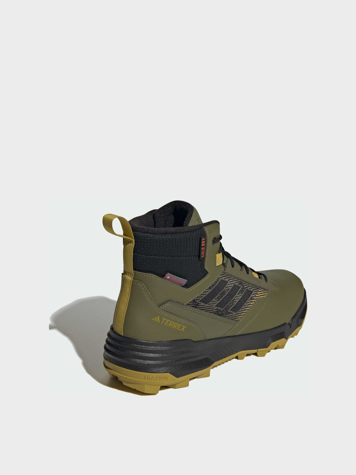 Ботинки и сапоги Adidas модель IF4988 Фото