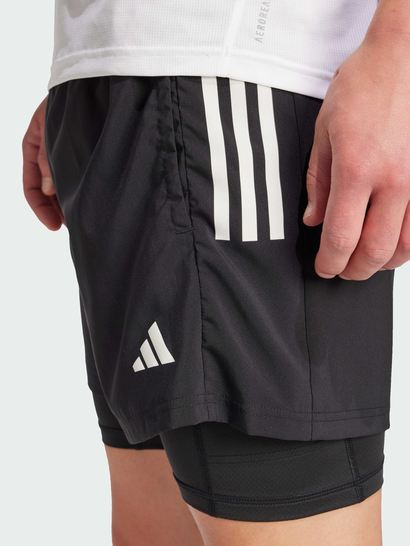 Шорти Adidas модель JN2670 Шорти Adidas модель JN2670 Фото