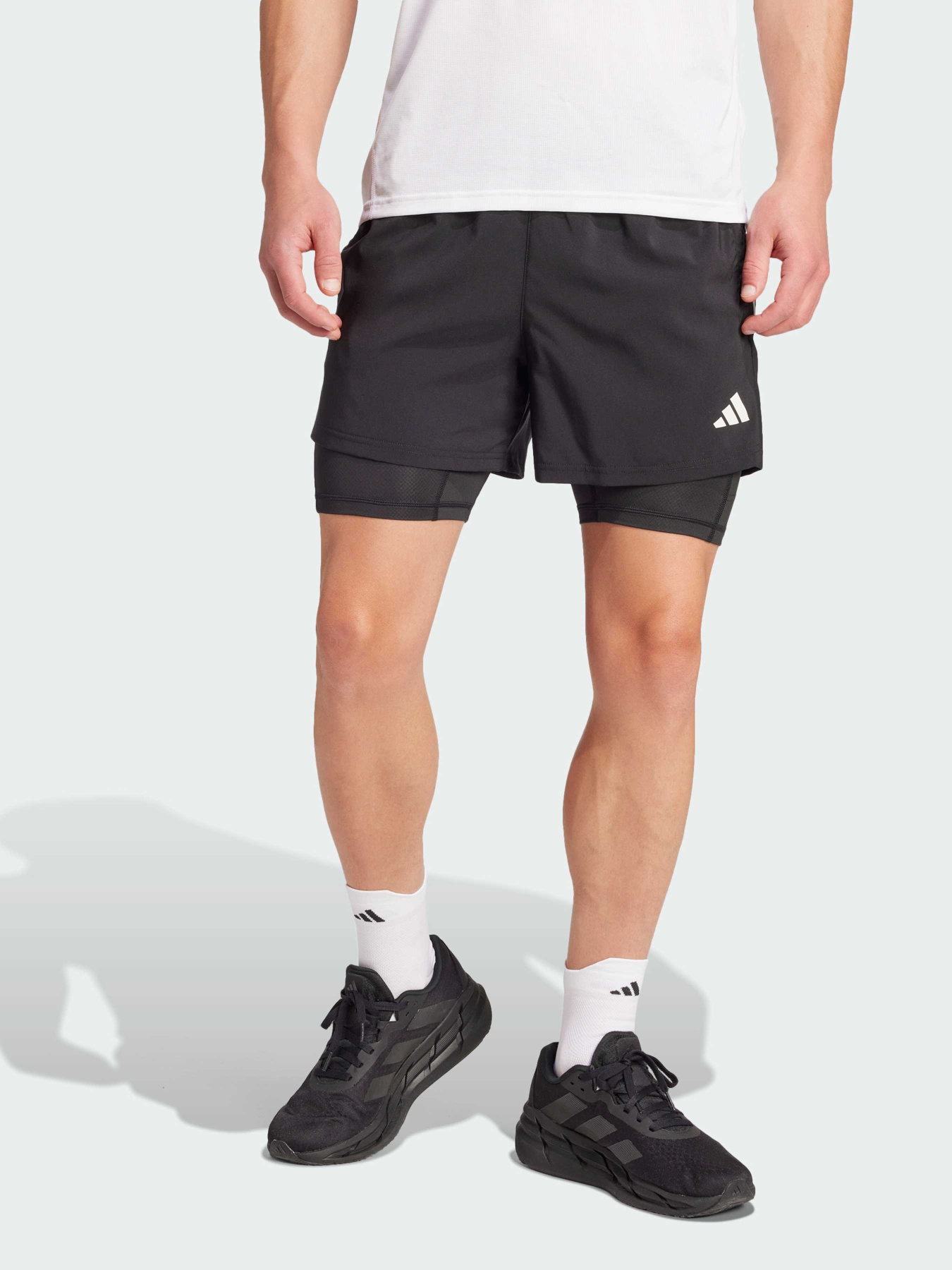 Шорти Adidas модель JN2670 Шорти Adidas модель JN2670 Фото