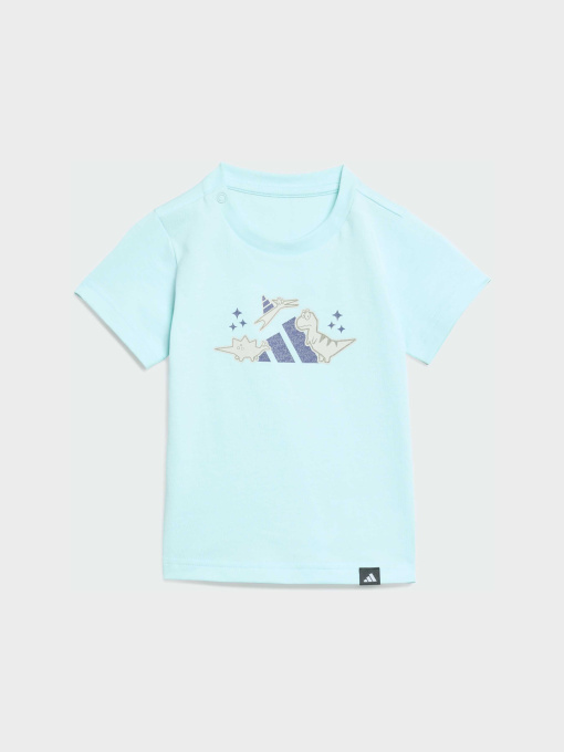 Футболки и поло Adidas модель JV5068 Фото