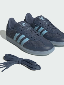 Кеди Adidas Samba модель JR0900 Фото