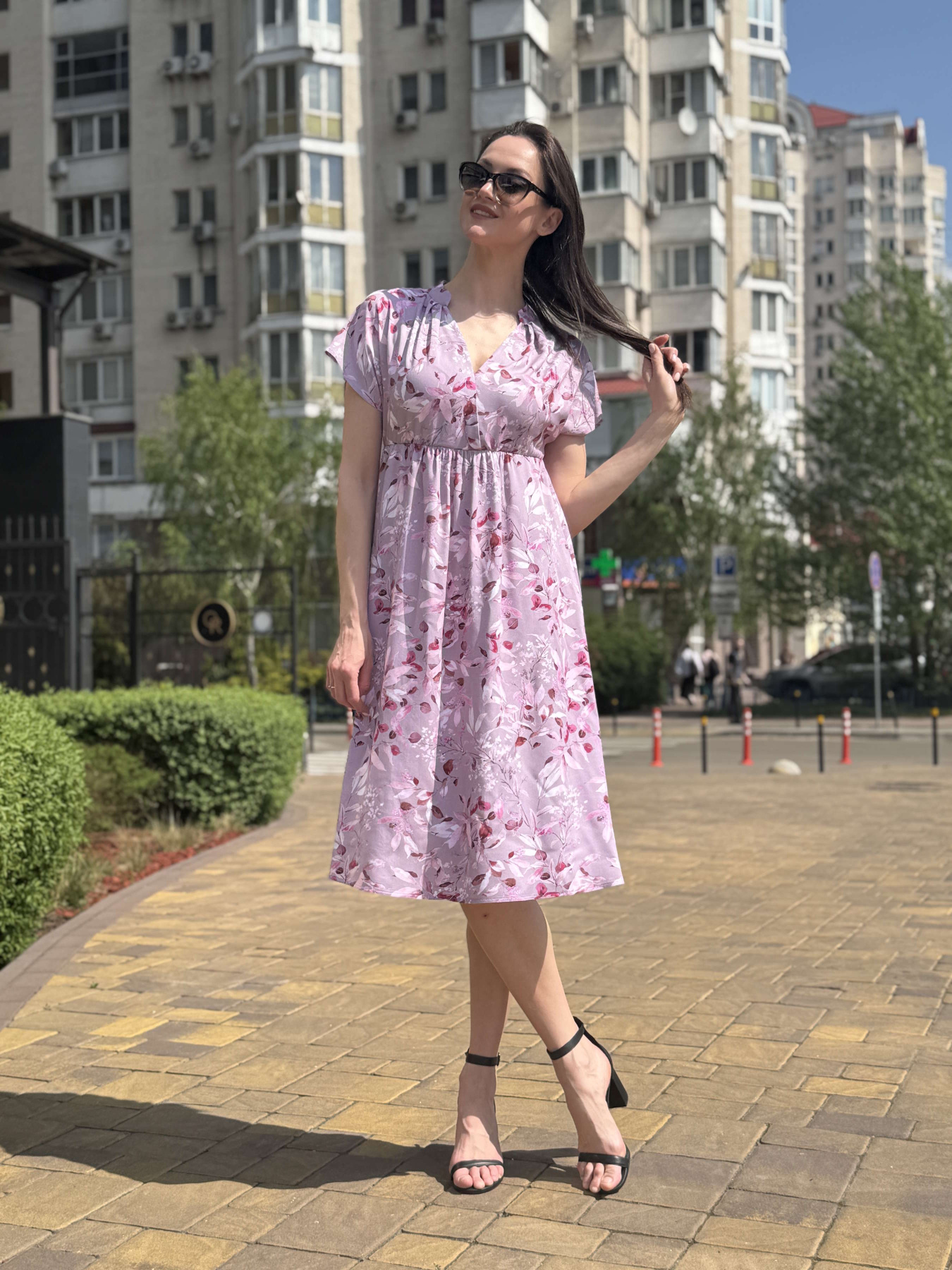 Сукні CAT ORANGE модель 5827 Фото