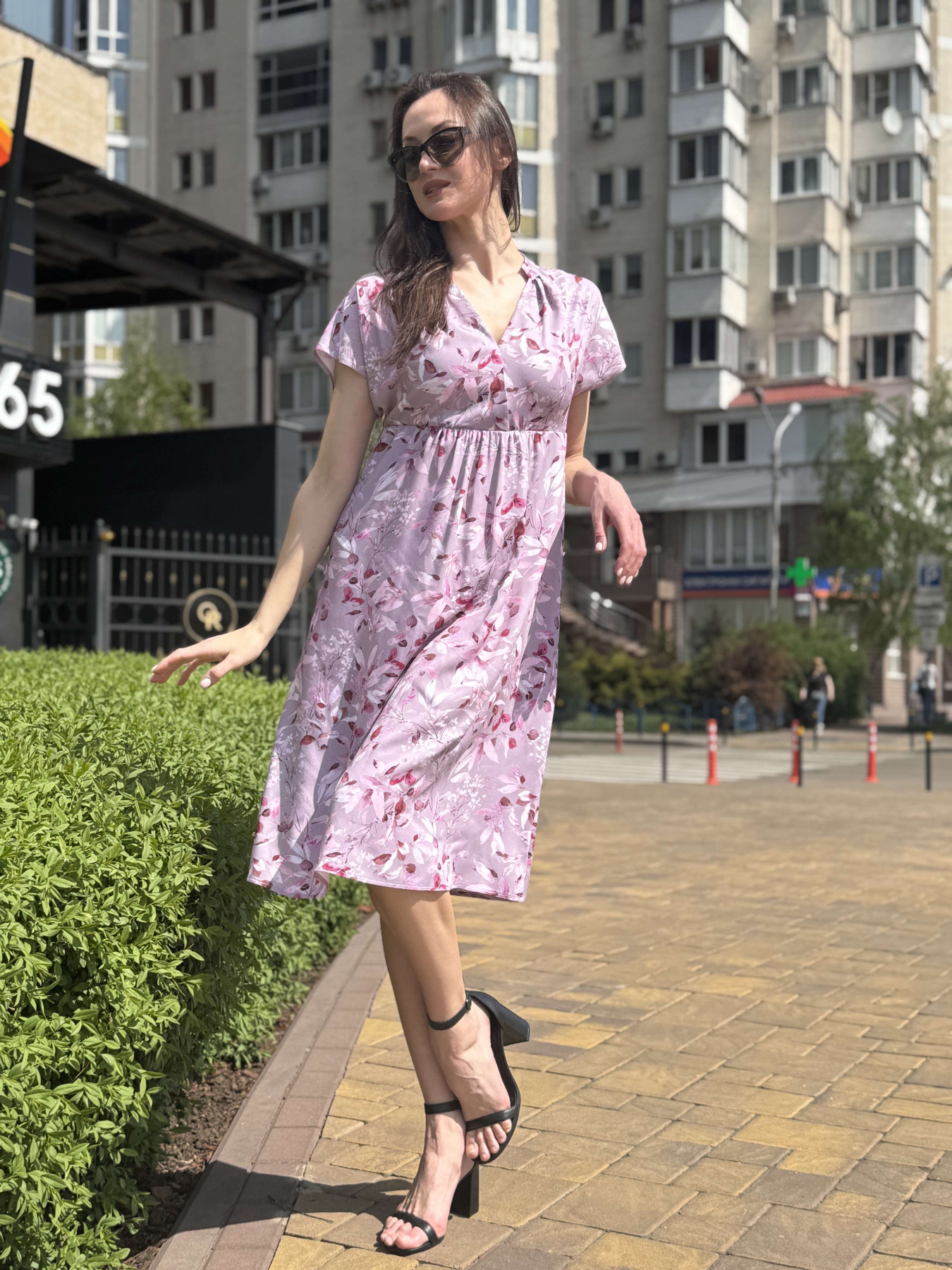Сукні CAT ORANGE модель 5827 Фото