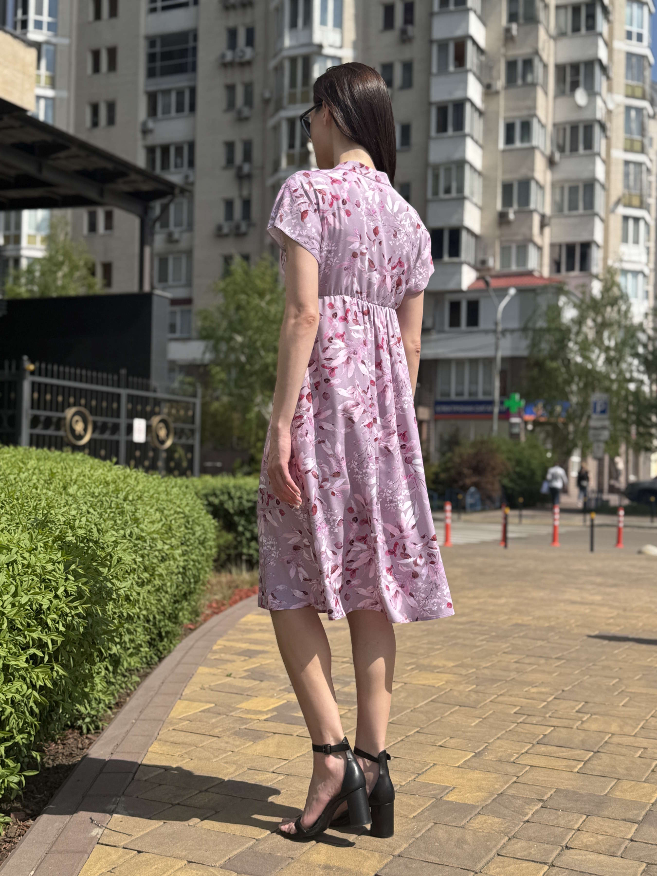 Сукні CAT ORANGE модель 5827 Фото