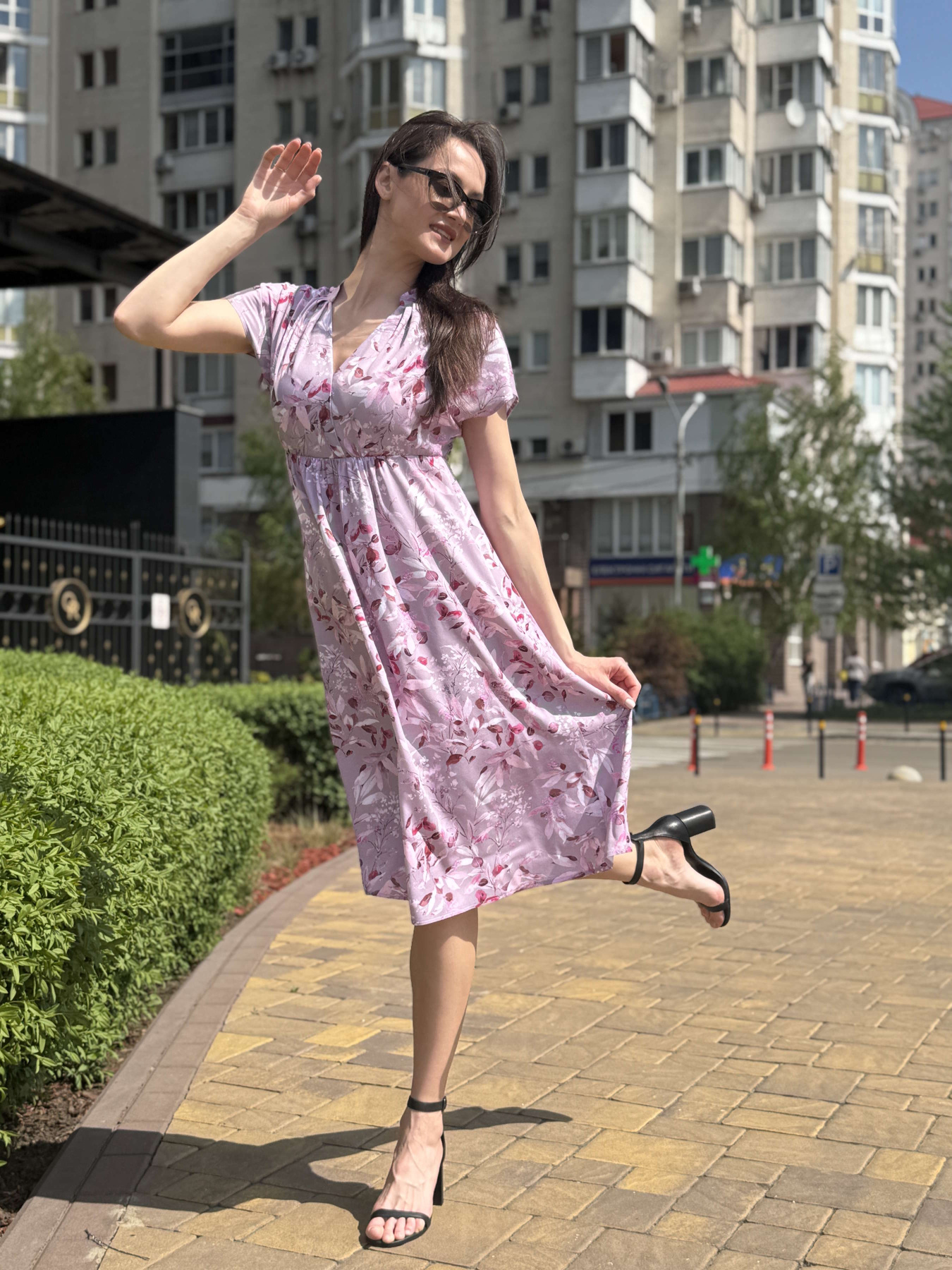 Сукні CAT ORANGE модель 5827 Фото