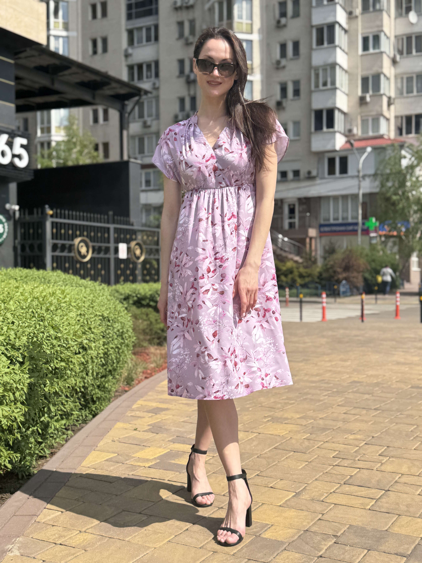 Сукні CAT ORANGE модель 5827 Фото