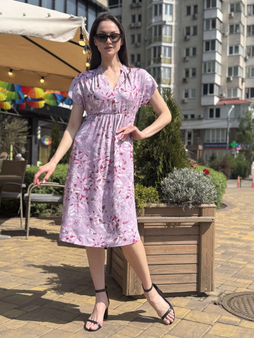 Платья CAT ORANGE модель 5827 Фото