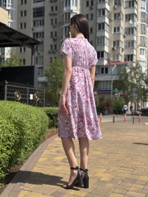 Сукні CAT ORANGE модель 5827 Фото