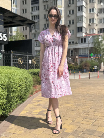 Сукні CAT ORANGE модель 5827 Фото