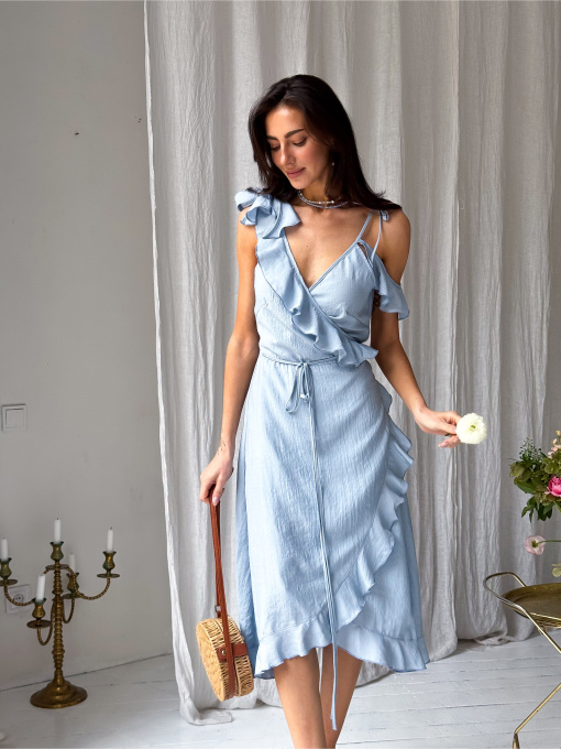 Сукні ART KNIT модель 40638 Фото