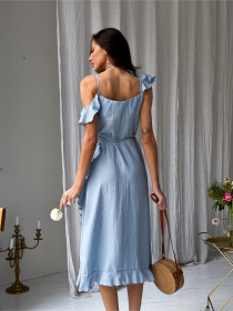 Платья ART KNIT модель 40638 Фото