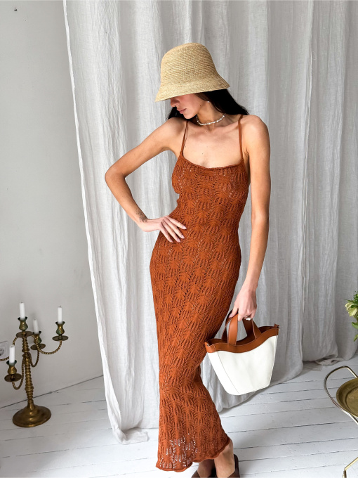 Сукні ART KNIT модель 40552 Фото