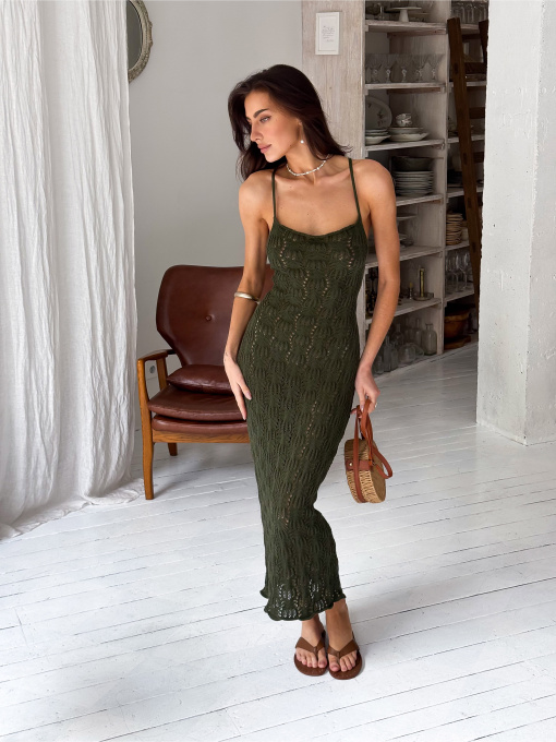 Сукні ART KNIT модель 40549 Фото