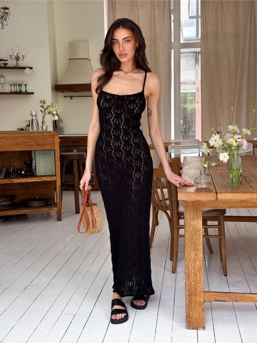 Сукні ART KNIT модель 40529 Фото