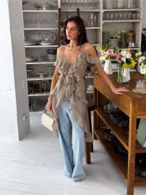 Сорочки ART KNIT модель 40741 Фото