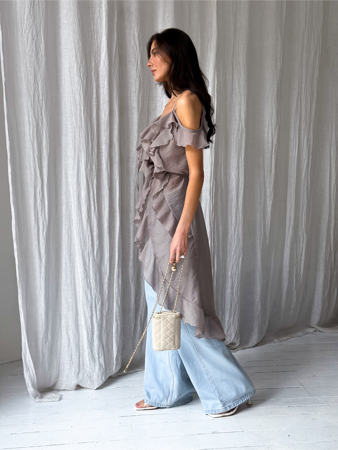 Сорочки ART KNIT модель 40747 Фото