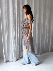 Сорочки ART KNIT модель 40747 Фото
