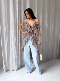 Сорочки ART KNIT модель 40747 Фото