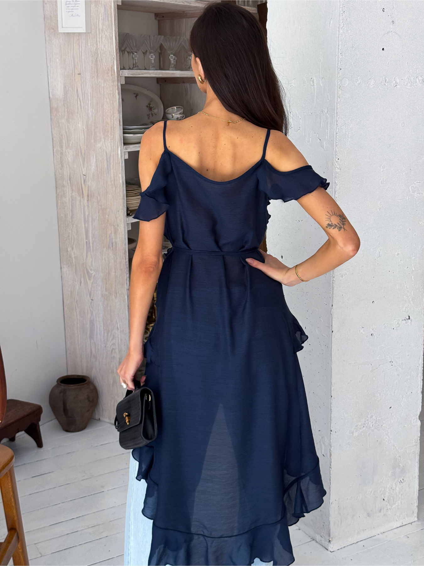 Сорочки ART KNIT модель 40759 Фото