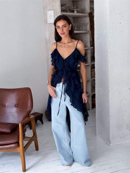 Сорочки ART KNIT модель 40759 Фото