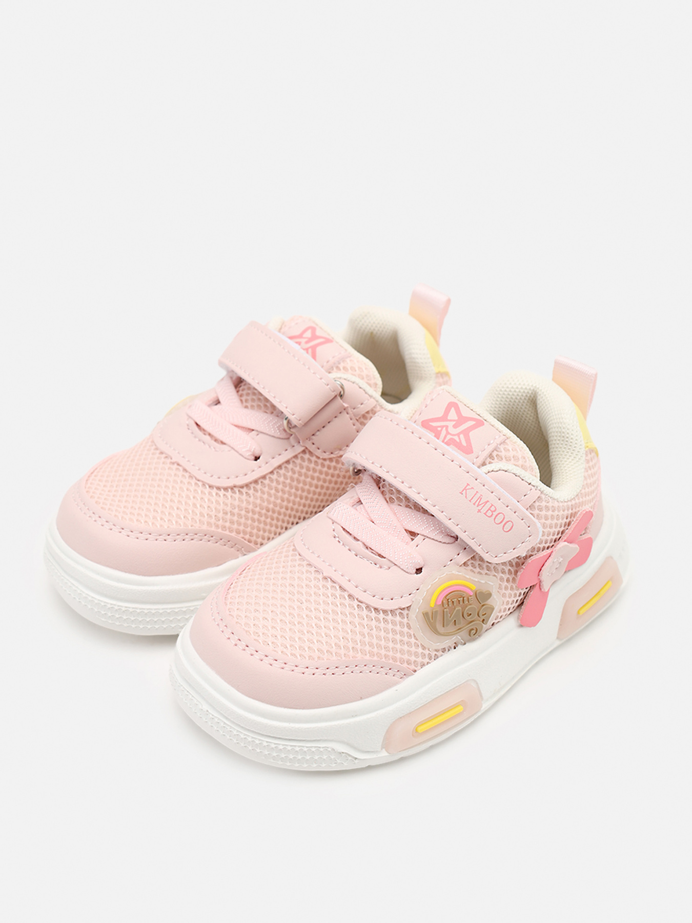 Кеды Kimboo модель ЦБ-00273700 Кеды Kimboo модель ЦБ-00273700 Фото