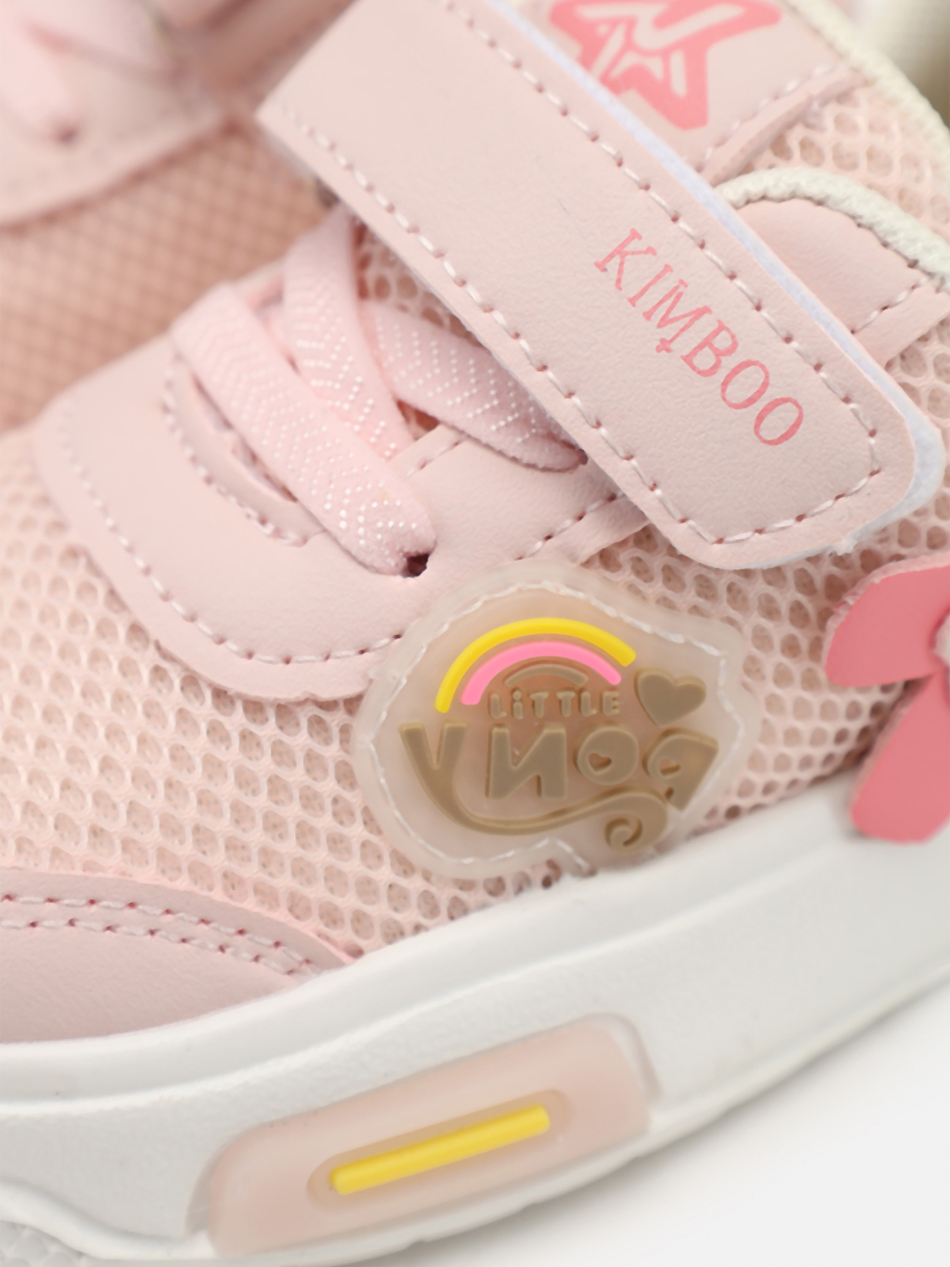 Кеды Kimboo модель ЦБ-00273700 Кеды Kimboo модель ЦБ-00273700 Фото
