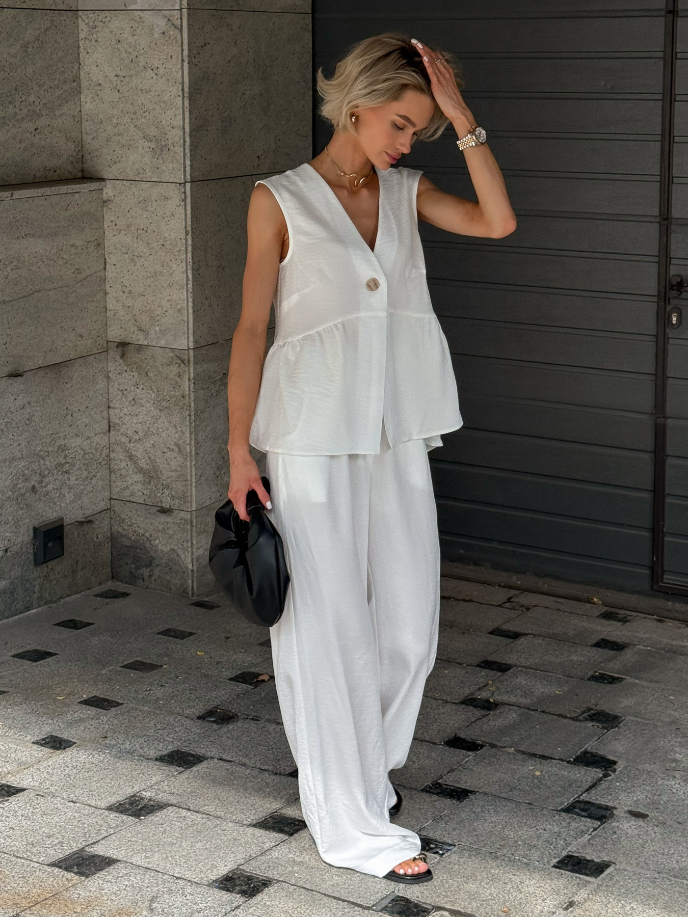 Костюмы Jadone Fashion модель Tracy_costume_milk Фото