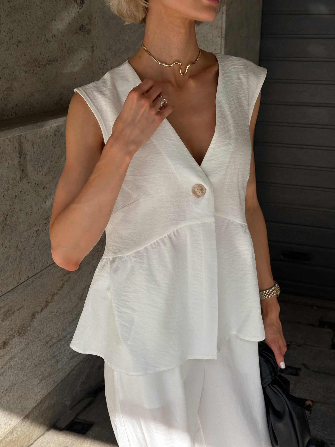 Костюмы Jadone Fashion модель Tracy_costume_milk Фото