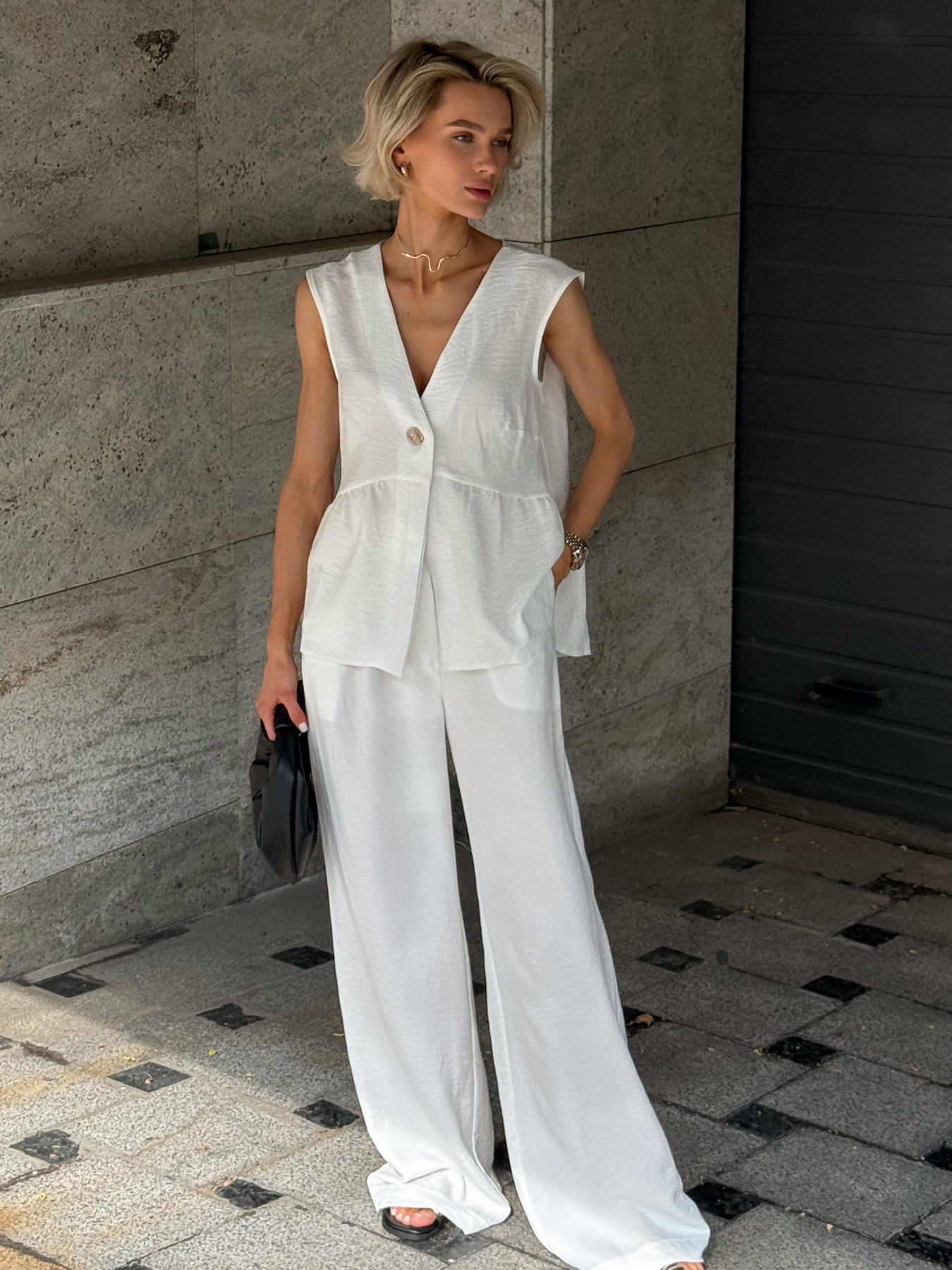 Костюмы Jadone Fashion модель Tracy_costume_milk Фото