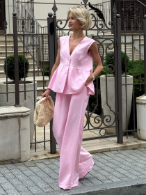 Костюмы Jadone Fashion модель Tracy_costume_pink Фото