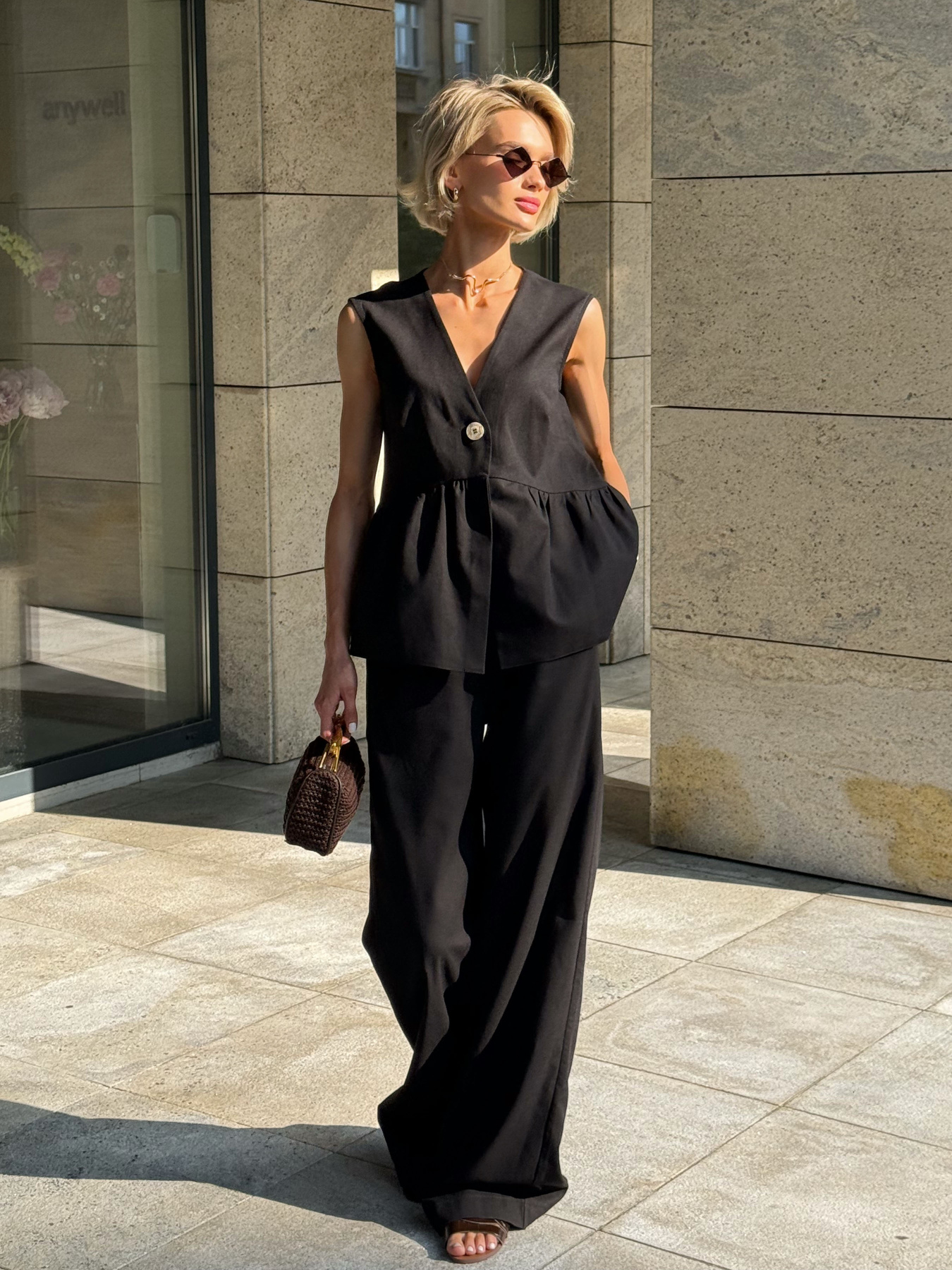 Костюмы Jadone Fashion модель Tracy_costume_black Фото