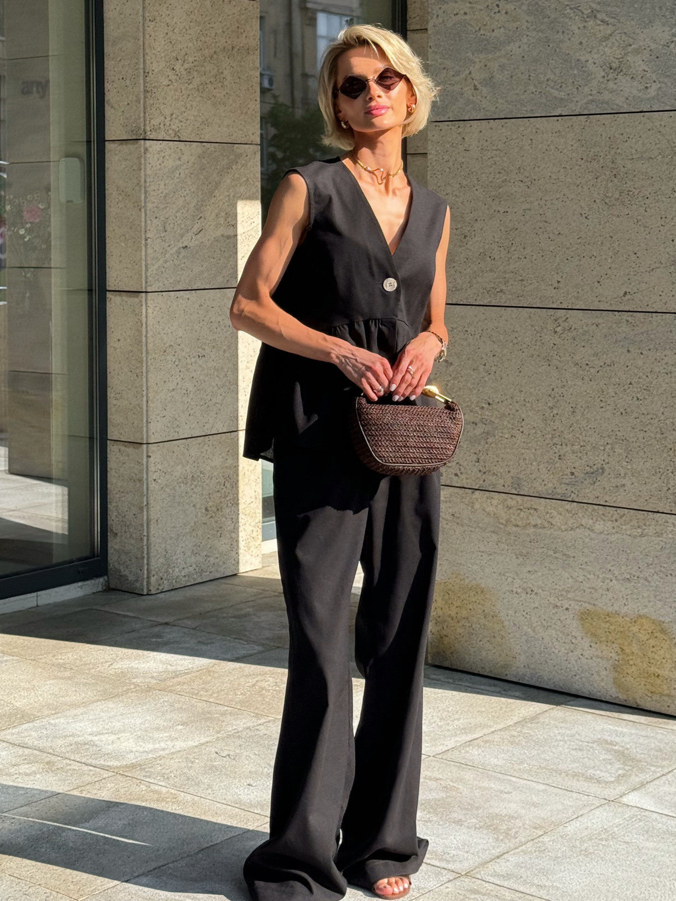 Костюмы Jadone Fashion модель Tracy_costume_black Фото