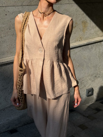Костюмы Jadone Fashion модель Tracy_costume_cinnamon Фото