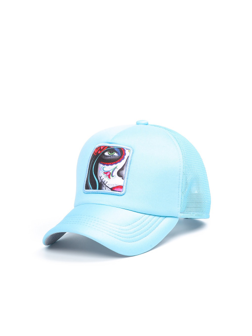 Шапки та кепки LuckyLOOK модель LL2933533862198KPK Фото