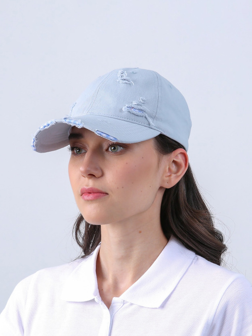 Шапки та кепки LuckyLOOK модель LL2933534808515KPK Фото