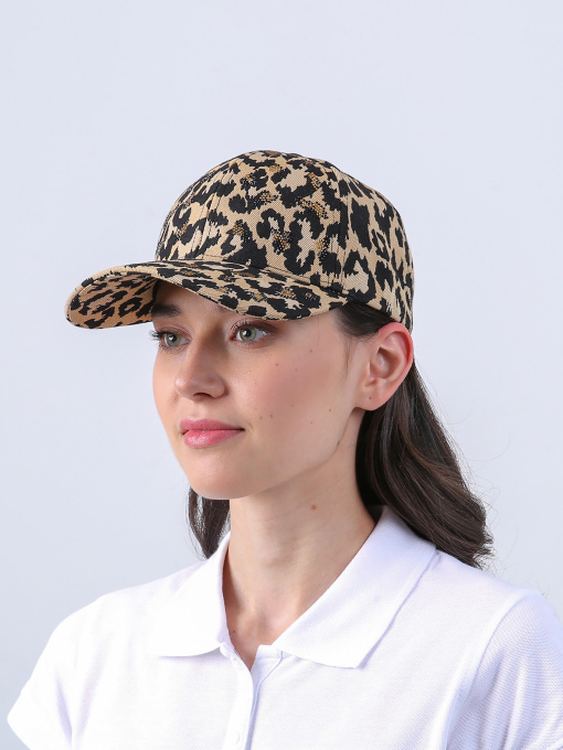 Шапки та кепки LuckyLOOK модель LL2933534808485KPK Фото