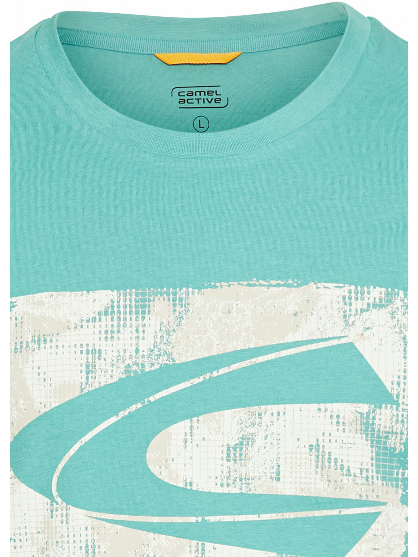 Футболки и поло Camel Active T-shirt 1/2 arm модель 409700-5T02-71 Футболки и поло Camel Active T-shirt 1/2 arm модель 409700-5T02-71 Фото