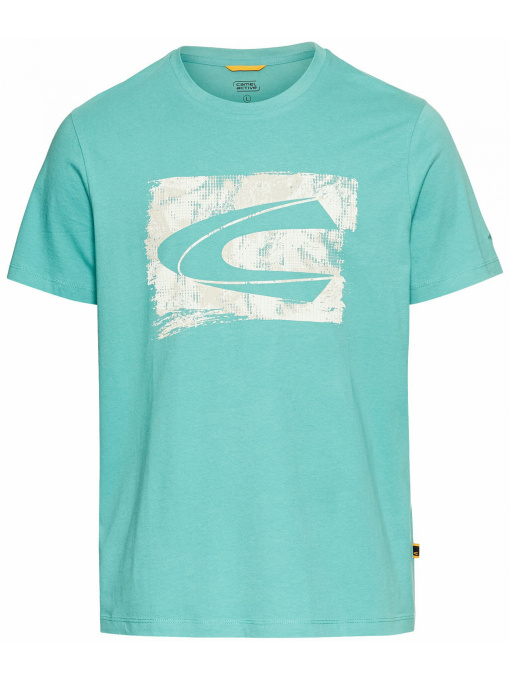 Футболки і поло Camel Active T-shirt 1/2 arm модель 409700-5T02-71 Фото