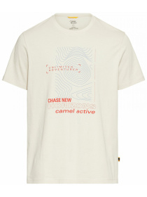 Футболки і поло Camel Active T-shirt 1/2 arm модель 409700-5T02-16 Фото