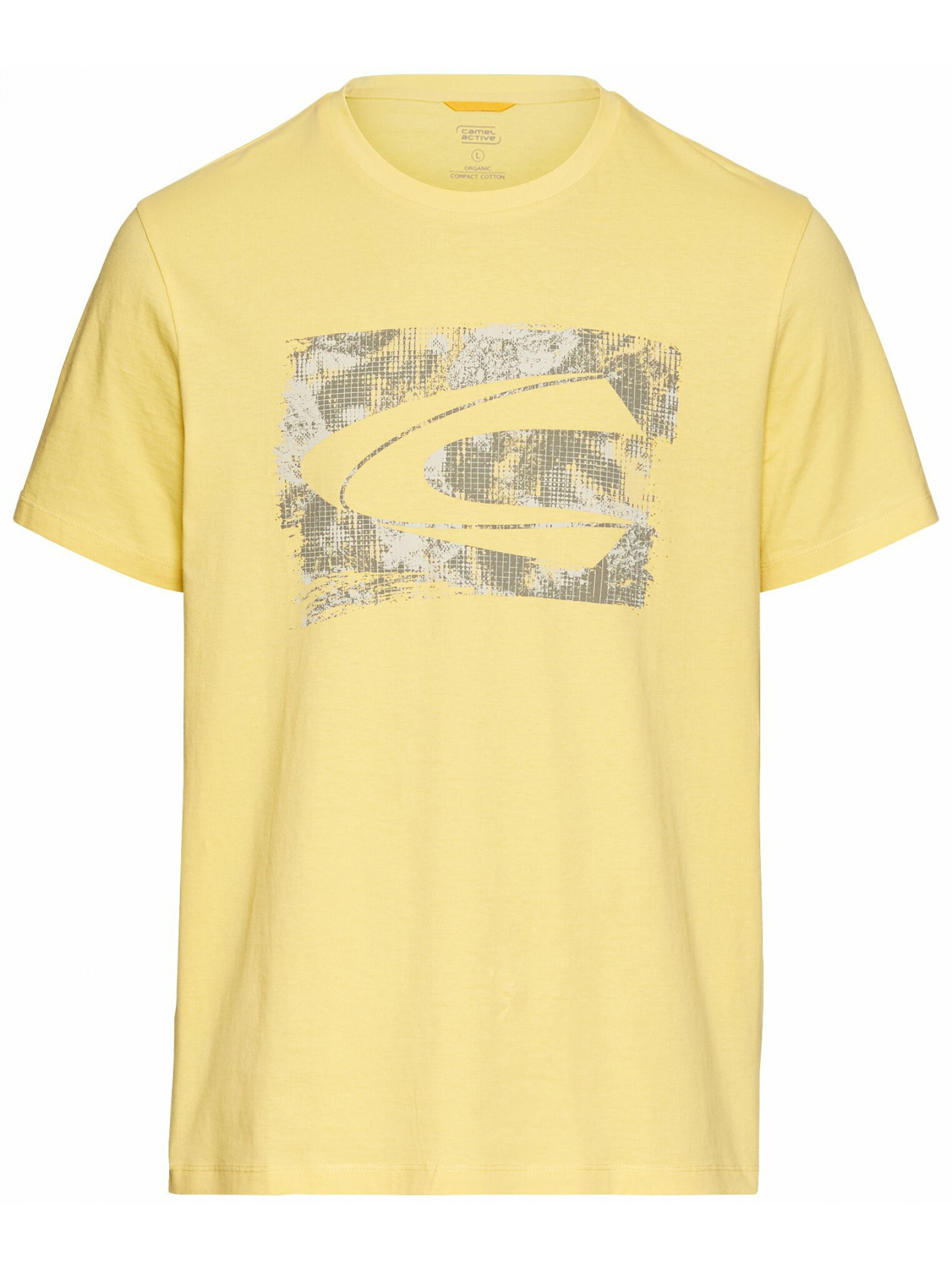 Футболки і поло Camel Active T-shirt 1/2 arm модель 409700-5T02-62 Фото